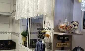 Imagem 6: Apartamento à venda, 52 m² por R$ 450.000,00 - Vila Valparaíso - Santo André/SP