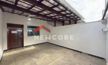 Imagem 2: Casa em Rua Saide Haddad Antônio - Santa Amélia - Belo Horizonte/MG