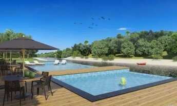 Imagem 2: Lote para chacaras med 20m X 50m no Residencial Chacaras Rio Negro