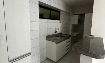 Imagem 6: 02 quartos sendo 01 suíte, móveis fixos, na Ponta Verde