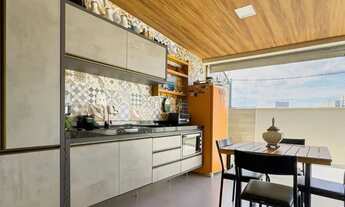 Imagem 5: LINDA COBERTURA DUPLEX 3 QUARTOS JARDIM CAMBURI VITORIA