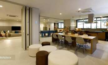 Imagem 6: Imóvel para venda tem 65 metros quadrados com 2 quartos em Jardim Paulista - São Paulo - S