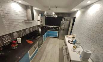 Imagem 6: LJC Apartamento móveis planejados, 02 dormitórios com suíte 74m², varanda gourmet