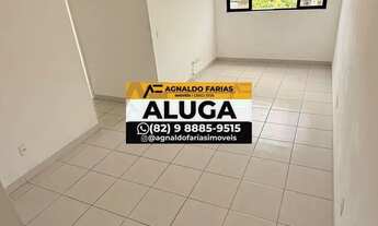 Imagem: Alugo 2/4, com fixos em Ponta Verde - Maceió