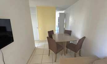 Imagem 3: RESERVA DA CIDADE. Mobiliado, 4° andar, 2qts/1ste e 1 vg