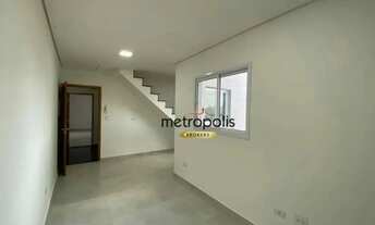 Imagem 2: Cobertura à venda, 100 m² por R$ 480.000,00 - Parque Oratório - Santo André/SP