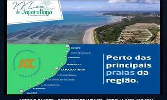 Imagem 7: ADC - JAPARATINGA TERRENO A BEIRA MAR COM EXCELENTE LOCALIZAÇÃO