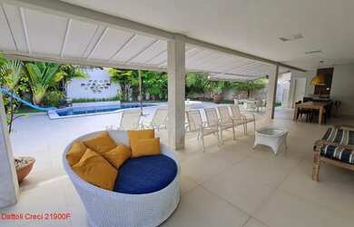 Imagem 10: Excelente Casa Duplex, 4 suítes + Escritório, fino acabamento, Busca Vida, Camaçari, BA