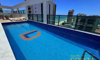 Imagem: Ceci- Beira Mar Piedade 36m² André