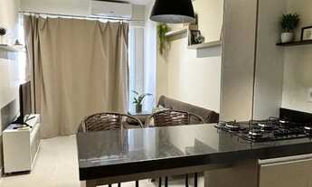 Imagem 3: Edifício Unique Studio - 100% mobiliado - locação em Fátima