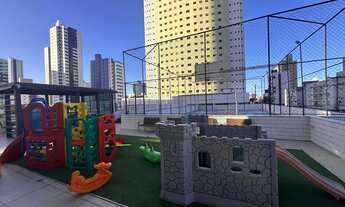 Imagem 5: Manaíra. 145m. 4qts sendo 2 suítes. 500m do mar. Nascente