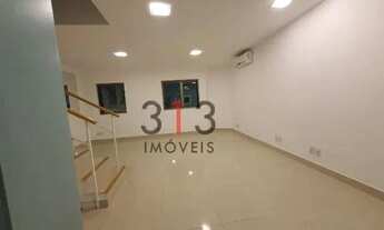 Imagem 3: Salas Comercias na Cobertura toda no porcelanato fino reformada para venda no Sunplaza Per