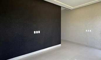 Imagem 4: Casa com 2 quartos à venda, 79 m² por R$ 300.000 - Residencial Santa Fé I - Goiânia/GO