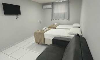 Imagem: Flats Mobiliados - Campina Grande