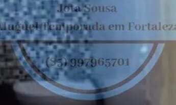 Imagem 7: Alugo casas no Meireles para temporada próxima à Beira Mar de Fortaleza