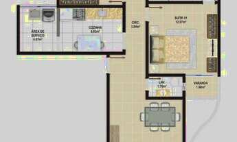 Imagem 2: Edifício Lara Andrade