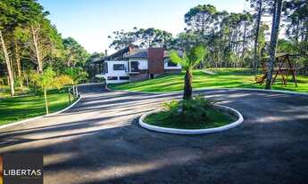 Imagem: Casa Alto Padrão localizada a 5 quilômetros