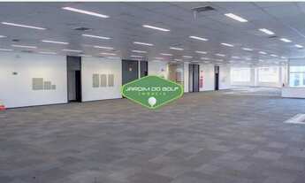 Imagem: Centro Empresarial Lajes Corporativas para