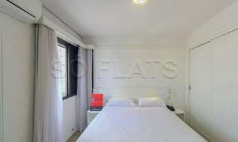 Imagem 5: Flat New Citi com 1 dorm disponível para locação mobiliado próximo a Av 9 de Julho