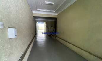 Imagem 2: Sobrado para locação 3 dormitórios Campo Grande Santos/SP