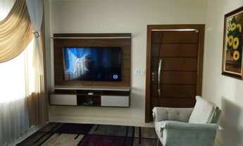 Imagem 4: Casa com 3 quartos sendo 2 suítes no Parque São Carlos em Três Lagoas - MS