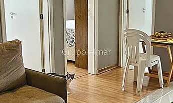 Imagem 2: Apartamento 2 quartos - Santa Terezinha