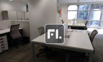 Imagem 3: Conjunto para alugar, 206 m² por R$ 25.500,01/mês - Cerqueira César - São Paulo/SP