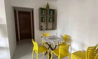 Imagem 6: 2 dorms, Mobiliado, Sacada Gourmet, Ocian, Praia Grande - Cód: ACT2361