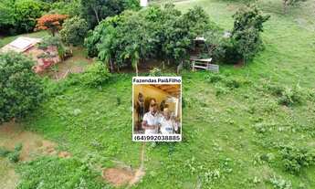 Imagem 7: Um alqueire em Caldas novas rica em água