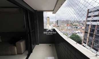 Imagem 5: Apartamento Mobiliado Porteira Fechada Jatiúca, Maceió