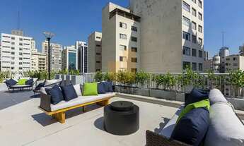 Imagem 7: Apartamento na Cecília, com 1 dormitório e 1 vaga, a poucos minutos do Shopping