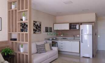 Imagem 3: Studio com 1 dormitório à venda, 32 m² por R$ 320.000,00 - Prado Velho - Curitiba/PR