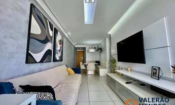 Imagem 2: MIBILIADO | Andar Alto | Nascente | 2 vagas cobertas