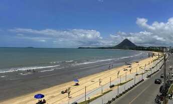 Imagem: Apartamento temporada Praia Piuma ES frente