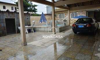 Imagem 3: Casa com 5 dormitórios para alugar, 294 m² por R$ 6.748,03/mês - Candelária - Belo Horizon