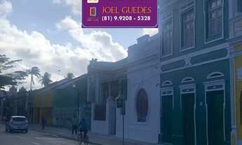 Imagem 2: Casarão Rua do Sol. 400m2 e 02 PAV. Todo Reformado. Ótimo p/ Empresas Diversas. AGENDE JÁ!