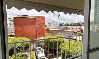 Imagem 2: Vendo apt dois quartos em piedade / varanda / piscina no condomínio