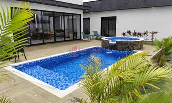 Imagem 4: CASA PARA VENDA NO CONDOMÍNIO TERRAS CAXAMBU - JUNDIAÍ/SP