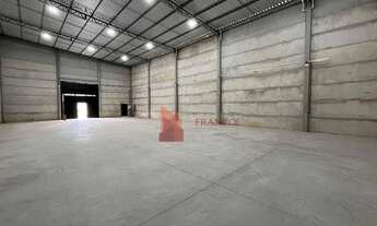 Imagem 2: ALUGUEL: ARMAZÉM LOGÍSTICO 450 METROS FRENTE RODOVIA DE ITAJAÍ