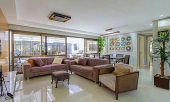 Imagem: Apto com 2 suítes e 2 vagas no Petrópolis