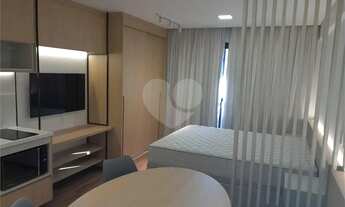 Imagem: Studio com 1 quartos para locação em Vila