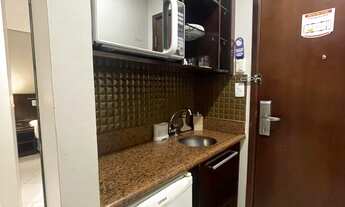 Imagem 2: Millenium andar alto Livre do Pool