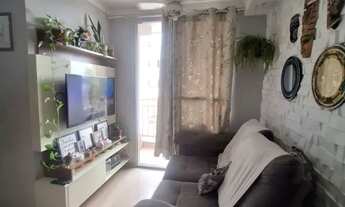 Imagem 2: Apartamento para Venda em Nova Iguaçu, Jardim Alvorada, 3 dormitórios, 1 banheiro, 1 vaga