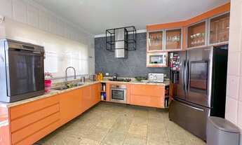 Imagem 7: Casa com 4 dormitórios, 421 m² - venda por R$ 5.200.000,00 ou aluguel por R$ 38.314,00/mês