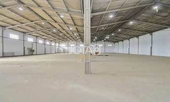 Imagem 6: BARRACÃO NO PINHEIRINHO COM 1.610M² Barracão No Pinheirinho Com 1.610m²