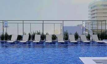 Imagem 2: Apartamento com 3 suítes à venda, 119 m² por R$ 980.000 - Vila Guilhermina - Praia Grande