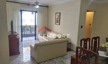 Imagem 2: Apartamento em Rua Tamoios - Tupi - Praia Grande/SP