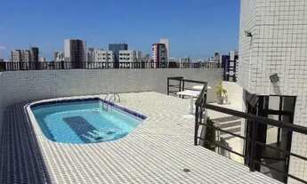 Imagem 4: Apartamento de 94 m2, com 3 quartos, suíte, lazer em Boa Viagem - Recife - PE