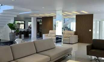 Imagem 5: Casa com 6 suítes à venda, 650 m² por R$ 13.500.000 - Barra da Tijuca - Rio de Janeiro/RJ