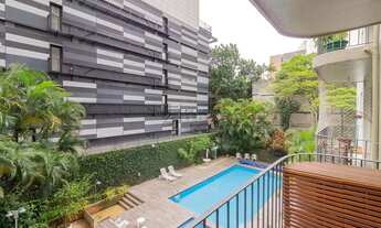 Imagem 6: Aluguel Apartamento 2 Dormitórios - 120 m² Vila Madalena